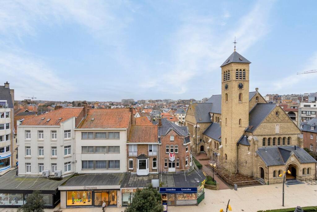 Viviane - Beautifull View, Garage, 200M From Beach La Panne Extérieur photo