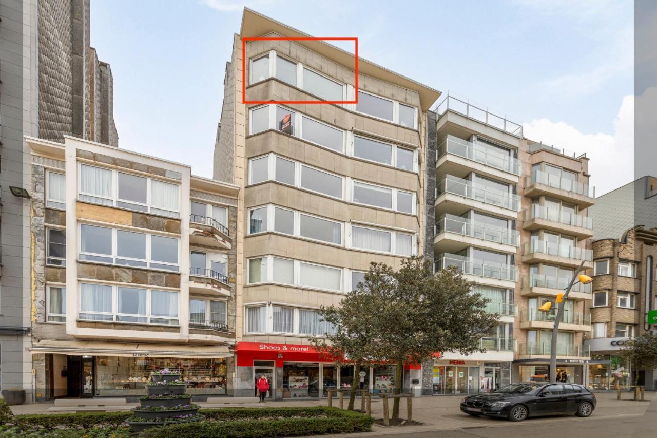 Viviane - Beautifull View, Garage, 200M From Beach La Panne Extérieur photo